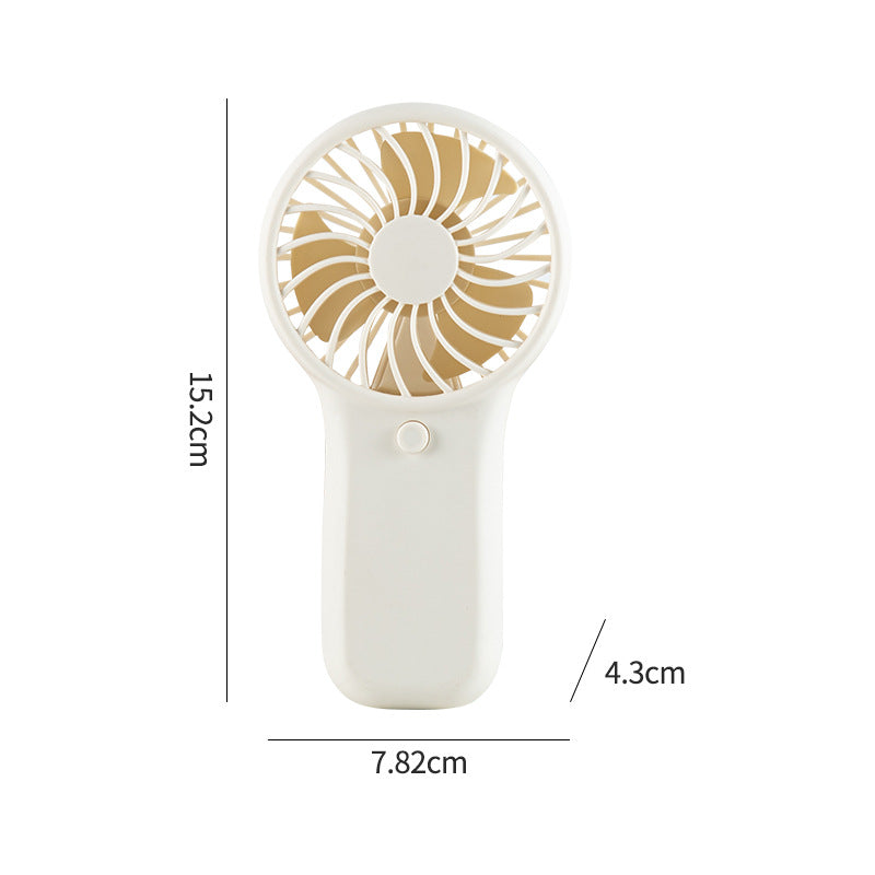 Handheld fan