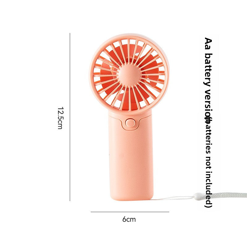 Handheld fan