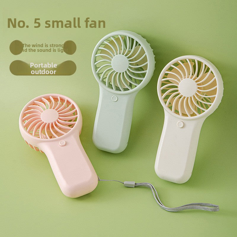 Handheld fan