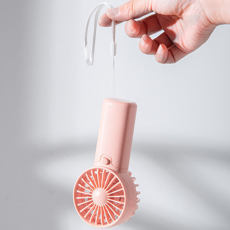 Handheld fan