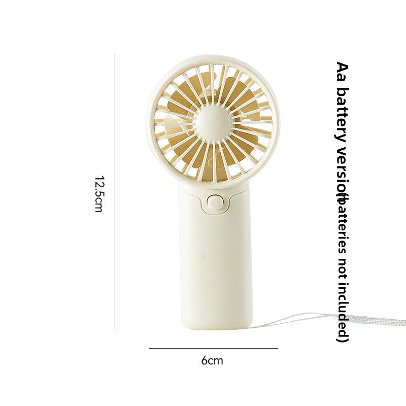 Handheld fan