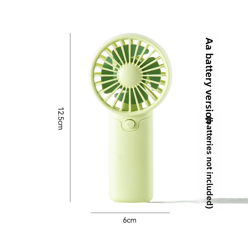 Handheld fan