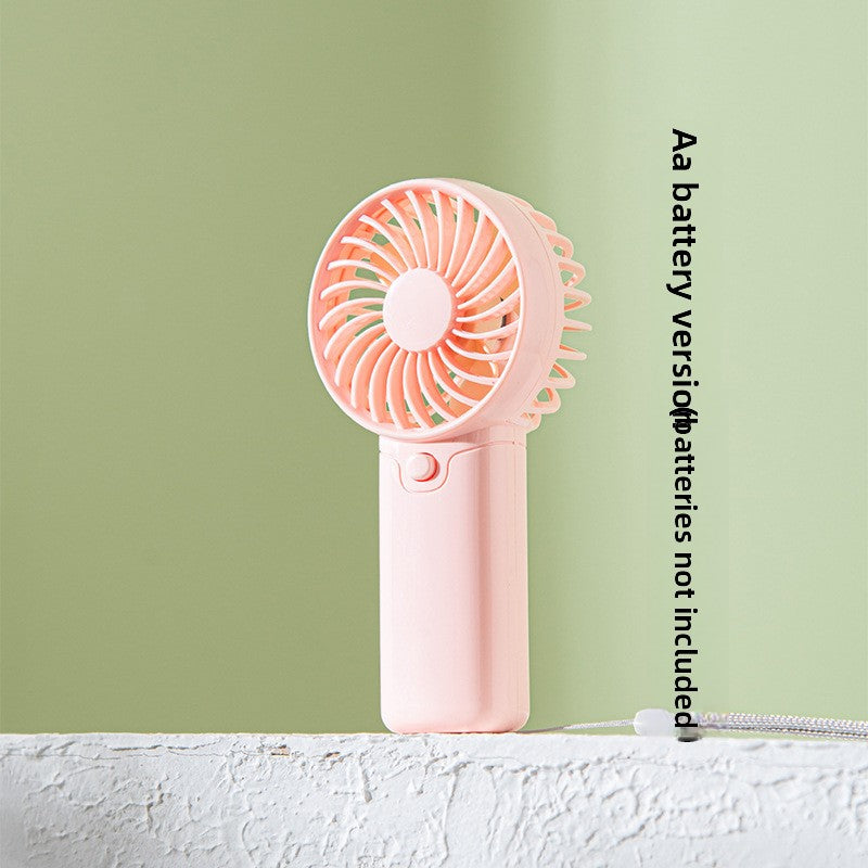 Handheld fan