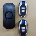 Wireless Vibration Alarm with Remote Control
