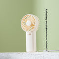Handheld fan