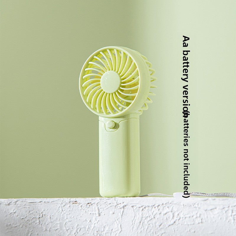Handheld fan