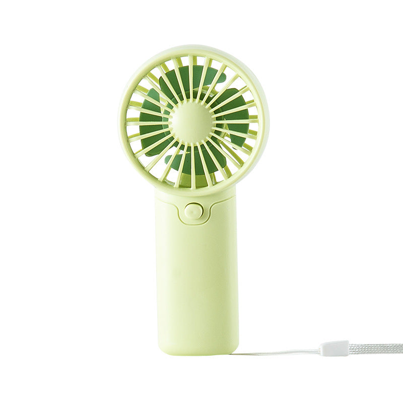 Handheld fan