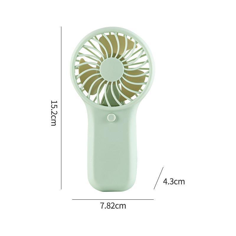 Handheld fan