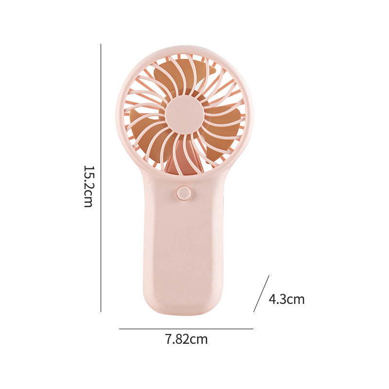 Handheld fan