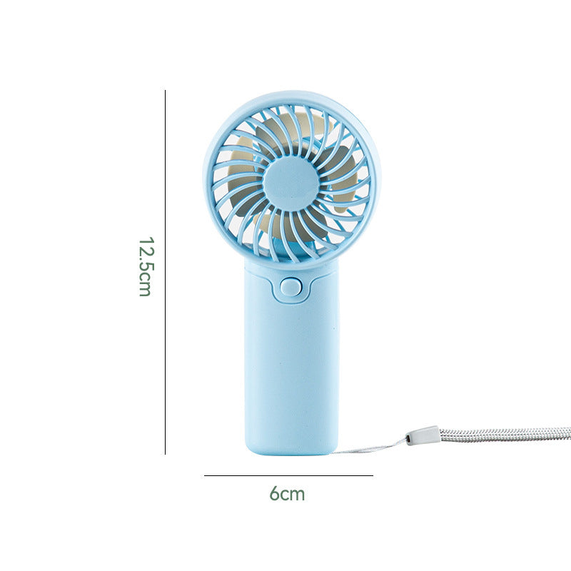 Handheld fan